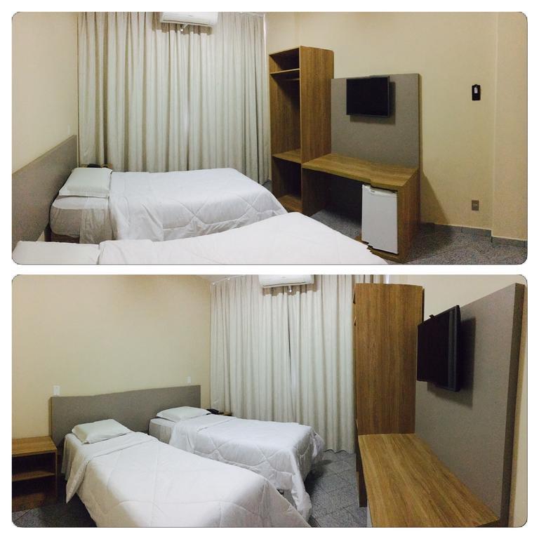 Realminas Hotel E Restaurante โกเวร์นาดอร์ วาลาดาเรส ภายนอก รูปภาพ