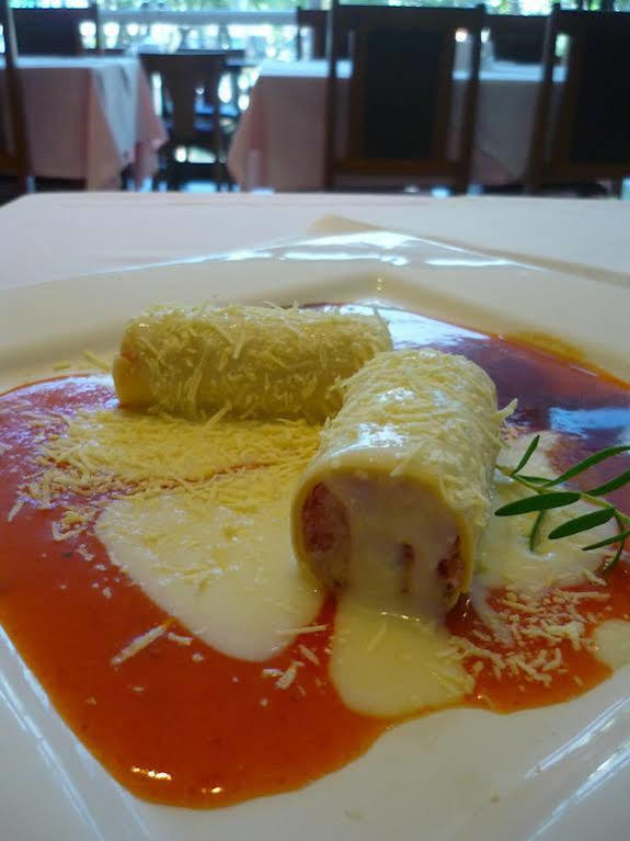 Realminas Hotel E Restaurante โกเวร์นาดอร์ วาลาดาเรส ภายนอก รูปภาพ